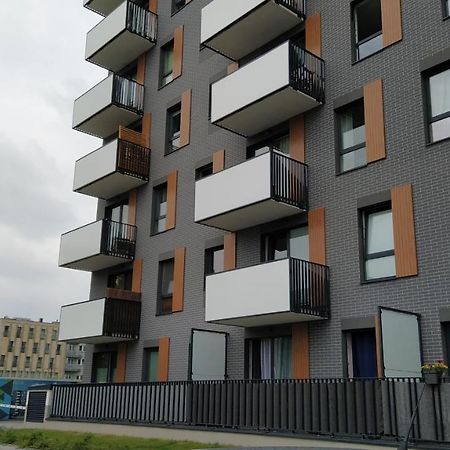 Grochowska Apartment Варшава Экстерьер фото