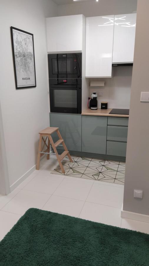 Grochowska Apartment Варшава Экстерьер фото