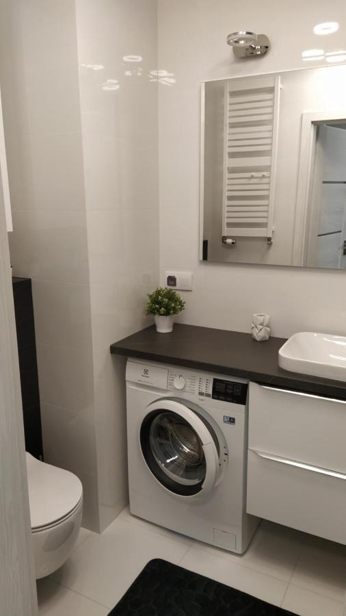 Grochowska Apartment Варшава Экстерьер фото