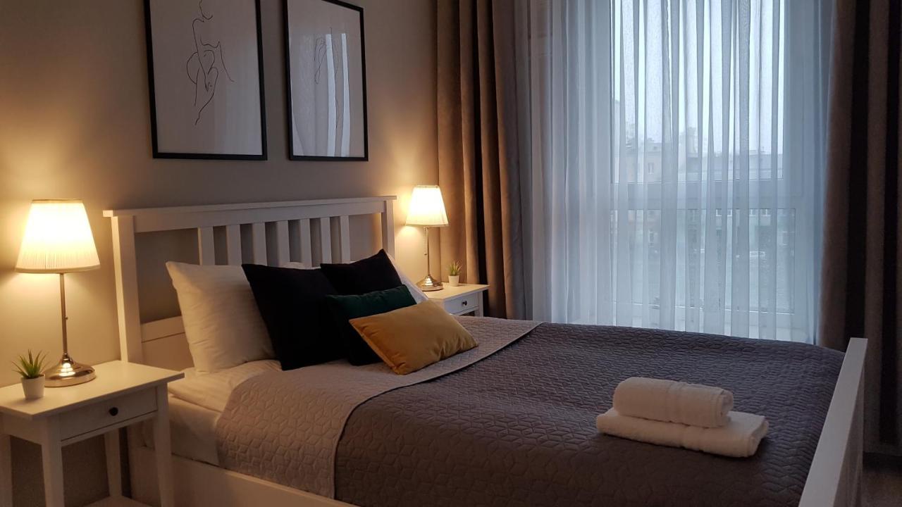 Grochowska Apartment Варшава Экстерьер фото