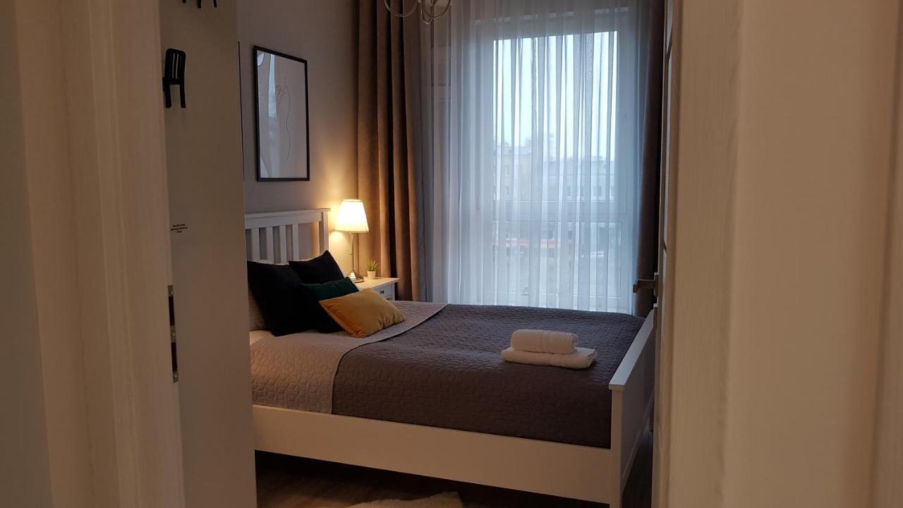Grochowska Apartment Варшава Экстерьер фото