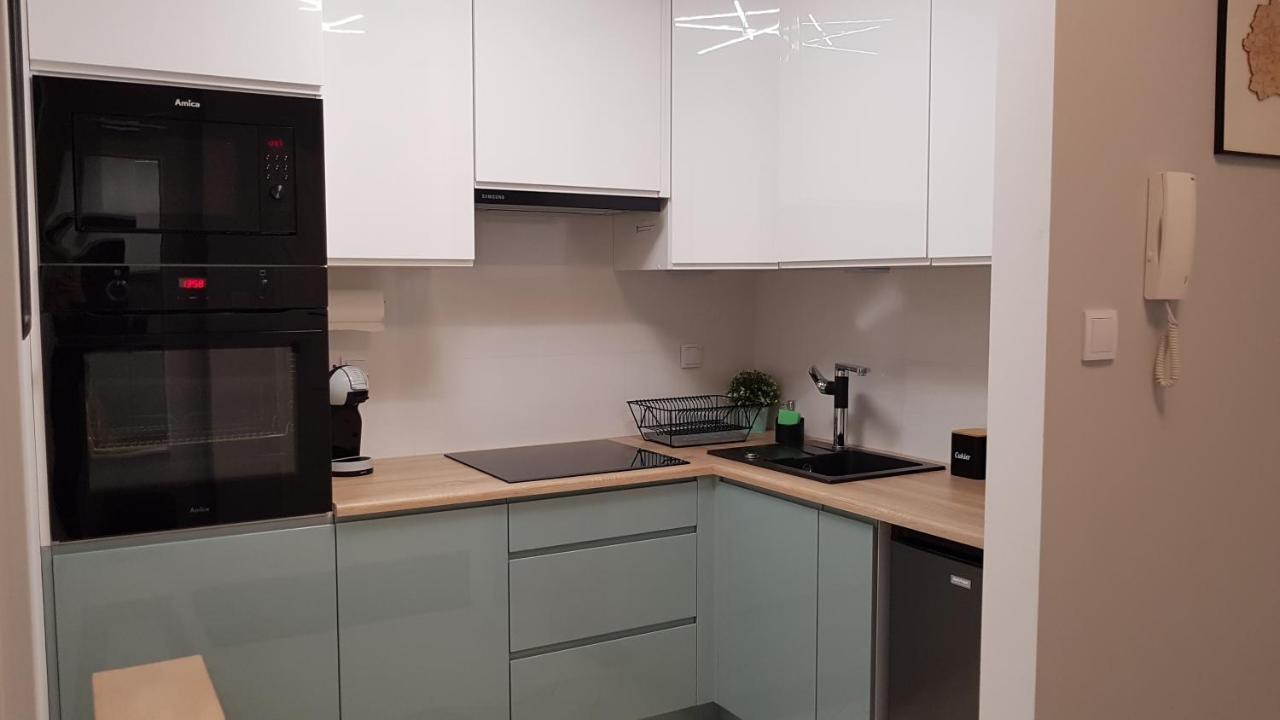 Grochowska Apartment Варшава Экстерьер фото