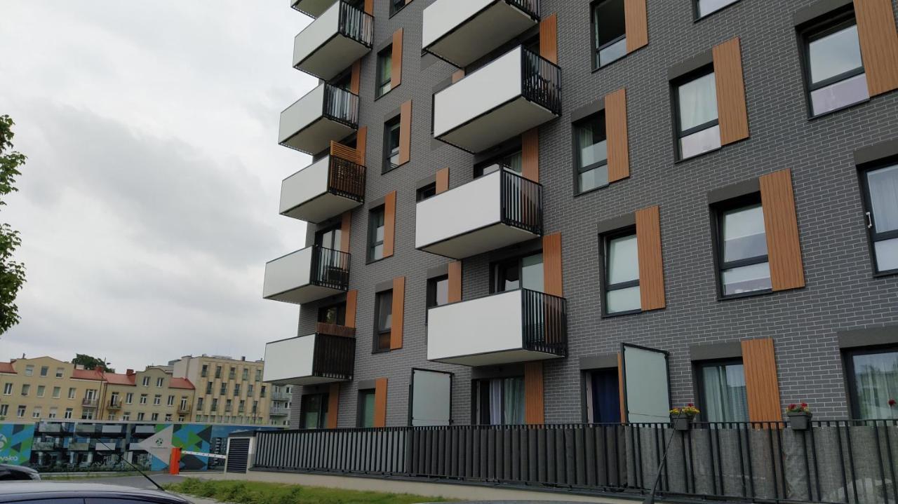 Grochowska Apartment Варшава Экстерьер фото