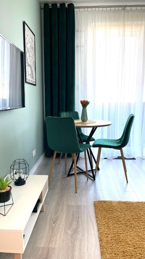 Grochowska Apartment Варшава Экстерьер фото